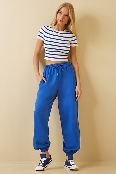 Happiness İstanbul Jogginghose - Blau - Jogger