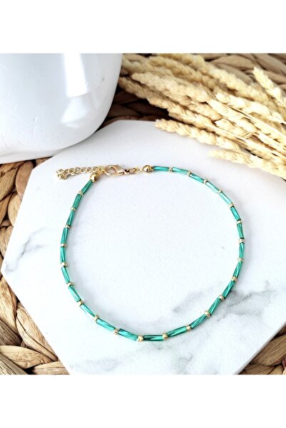 HALHALMILL Yeşil Çubuk Halhal