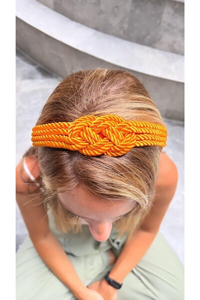 Kutcha Accessories Χειροποίητο στέμμα μαλλιών