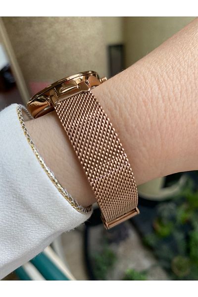 FERRO Rose Wicker Cord Women's Wristwatch F21232c-c F21232c-c