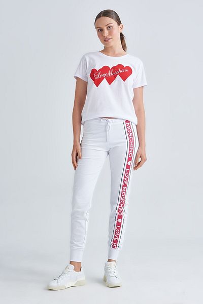 Love moschino sweatpants sale