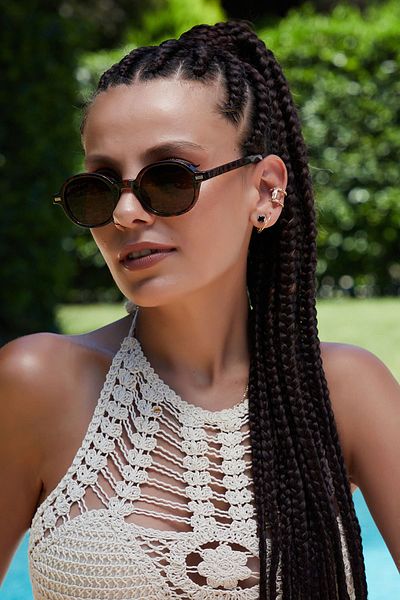 By Harmony Bh 129 042 Women's Sunglasses