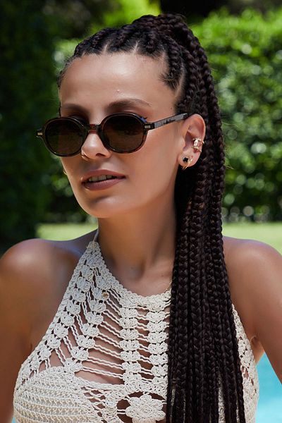 By Harmony Bh 129 042 Women's Sunglasses