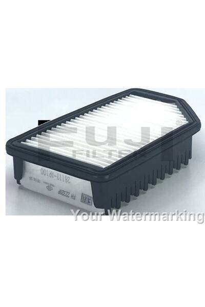 WABEN فلتر هواء هيونداي أكسنت أزرق