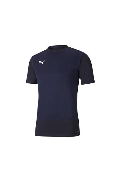 Puma Teamgoal 23 Training Jersey Men's Football Shirt65648206 Navy Blue