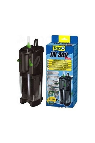 Hailea Tetra In 800 Plus Internal Filter 80-150 Lt 12 W 400-800 L/h