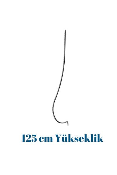 AS DESİGN 125 Cm' Lik Pencere Cumbası