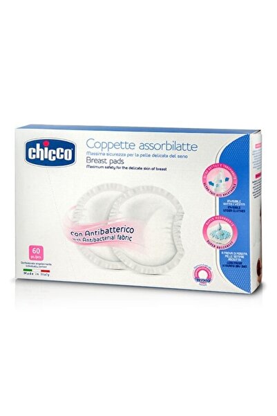 Chicco Tampă pentru sâni Alattasicura 60 buc ( 8003670820642 )