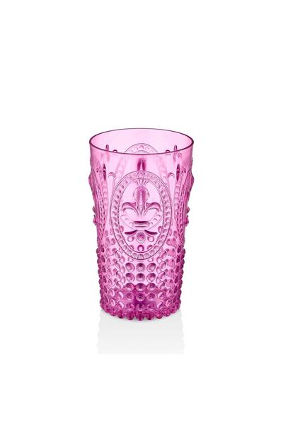 Depa Acrylic Pink Tall Cup
