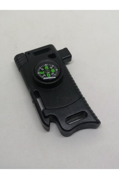 Firebird Takı Aksesuar Ve Kamp Malzemeleri Ateş Başlatıcı Pusula ( 5 Adet )