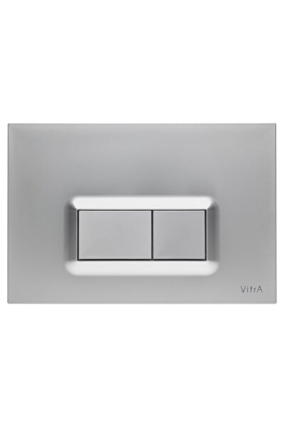 VitrA Loop-r (740-0685) Mekanik Kumanda Paneli, Mat Krom