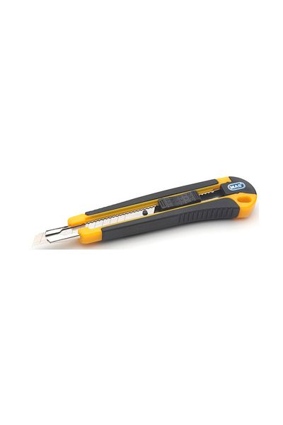 Mas Narrow Model Rubber Body Knife - No:9 2740 - 1 Piece