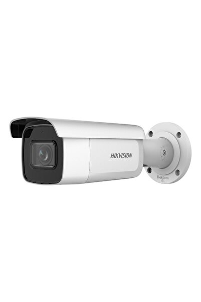 Hikvision DS-2CD2643G2-LIZS2U-SL 4 MP 2.8-12 mm Motorize Lensli Ir Bullet IP ...