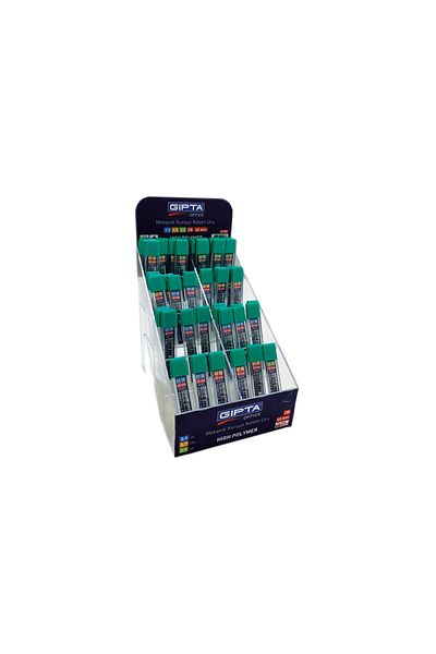 Gıpta 60mm Pen Tip 480pcs Stand