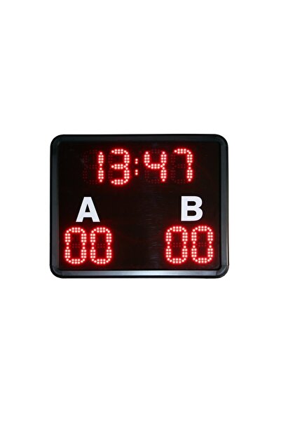 Dolunay LED Futbol Skorbord 45cm X 55cm