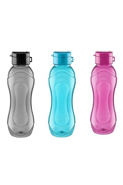 SEYFİKİRTASİYE 3 Plastic Flasks 750 Ml