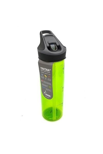 LAKEN Jannu Green Tritan Bottle - 0.75l Lktn2vc