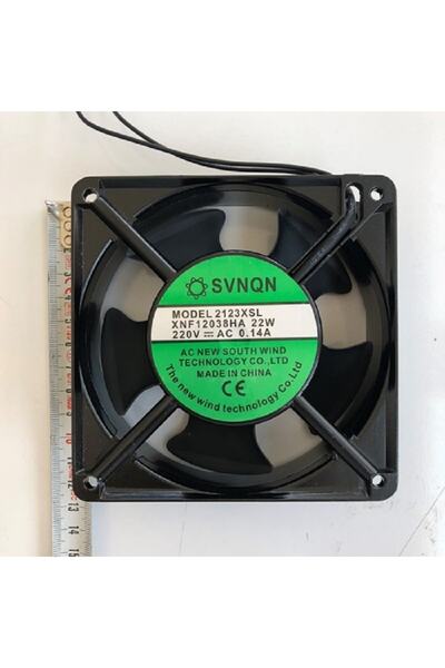 Efe Kuluçka Kuluçka Fanı 220 Volt 12*12 Cm