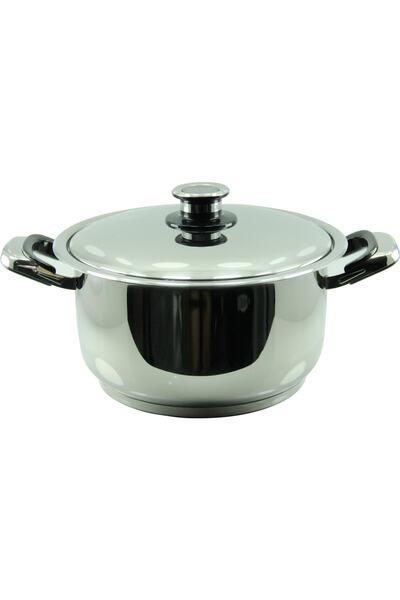 GGS Solingen Germany Ggs Solingen Termostatlı 12 Parça Tencere Setı Deluxe Senator Inox