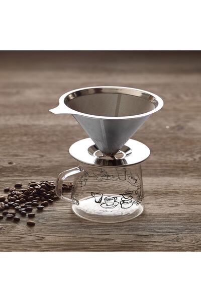 Paşabahçe Filtre Kahve Seti