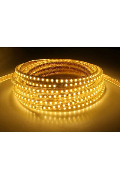 tawitec Hortum Led 220 Volt – Su Geçirmez – Fiş Dahil – Metrede 120 Led – 283...