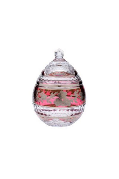 Paşabahçe Karia Sugar Bowl 22X15 cm