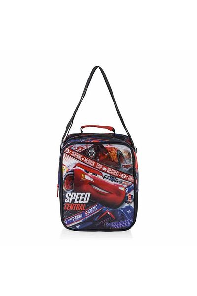 Otto Due Speed Central 42196 - Cars Lunch Box