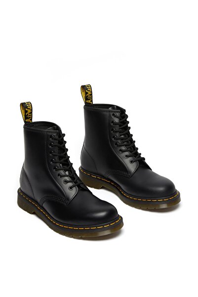 Dr. Martens Ankle Boots - Black - Flat