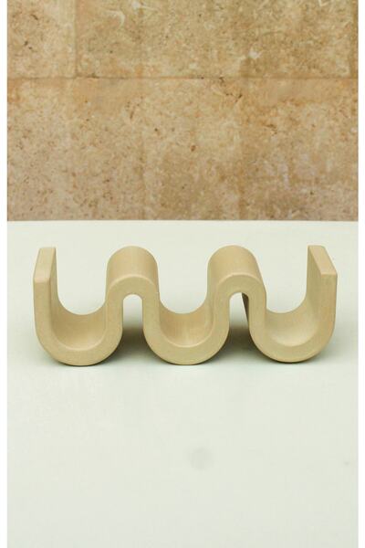 Twist Beton Dekoratif Tutacak
