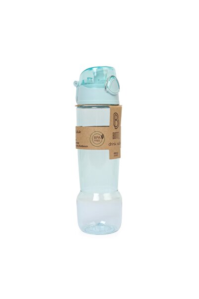 BOTT'L Tritan Kırılmaz Matara 650ml - Tritan Kırılmaz Suluk 650ml Diego Turkuvaz