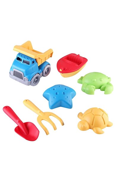 LETS BE CHILD طقم شاحنة وشاحنة إنفال - شبكي، إنفال 30880 / إنفال