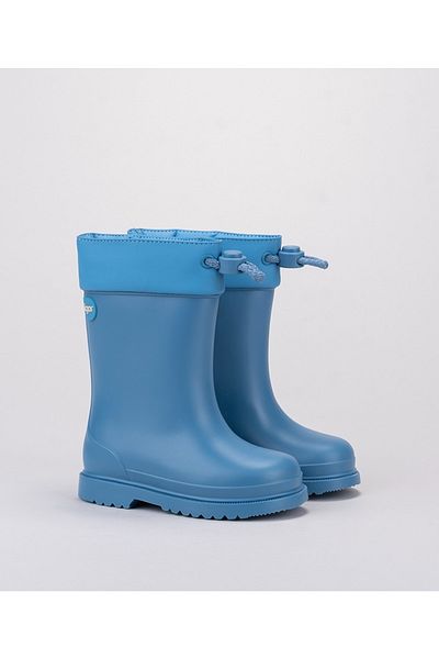 IGOR W10100 Igr010 Chufo Cuello Azul/μπλε αγορίστικες μπότες