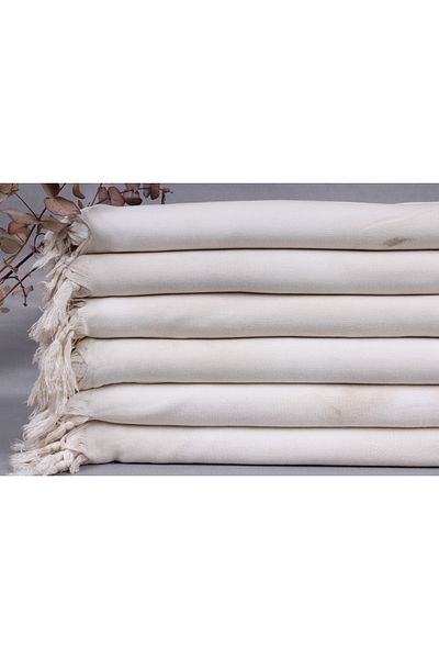 Kayra Export بيشتيمال بيج قطن عضوي بيشتيمال 100x160 سم قطن بيشتيمال