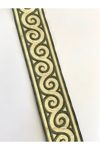 FANTASTIC KURDELE 50061 Υφαντή κορδέλα γείωσης