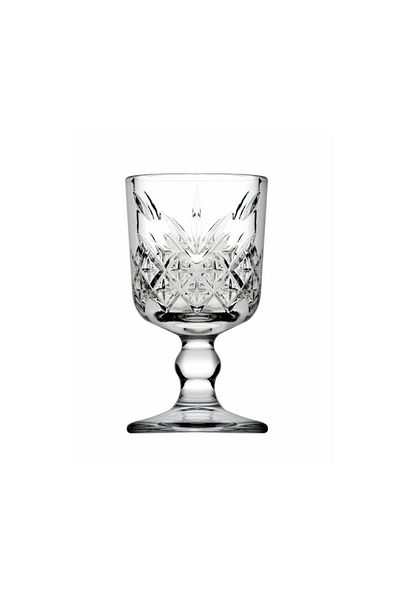 Paşabahçe Timeless Liquor Cup Set of 6 60 Cc