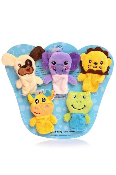 Sozzy Toys C Szy186 Model Finger Plush Series