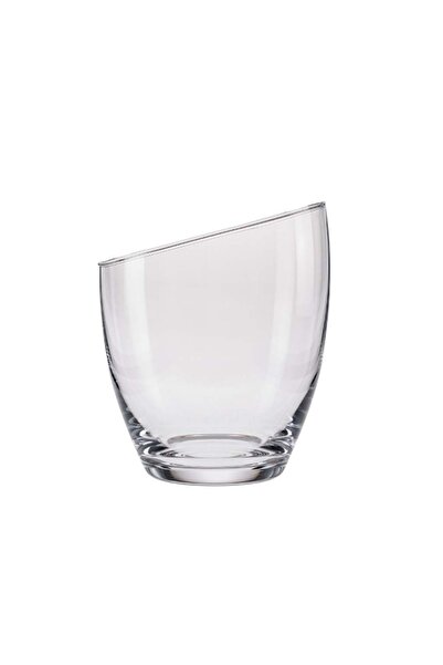 Paşabahçe Vazo 20 Cm El Yapımı