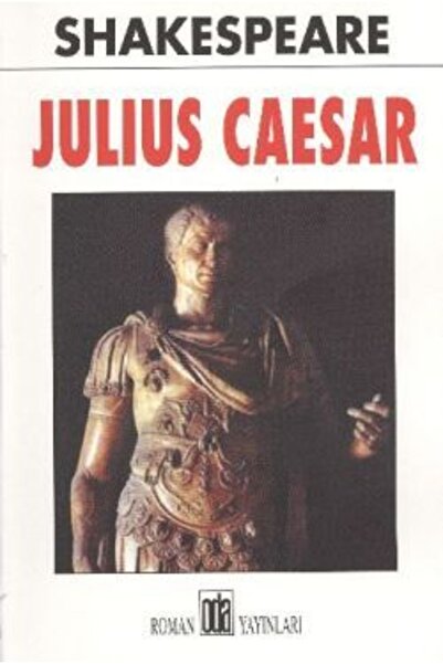 Oda Yayınları Julius Caesar Shakespeare