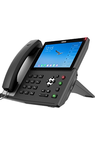 Fanvil X7a Poe Dokun.renkli Ip Telefon