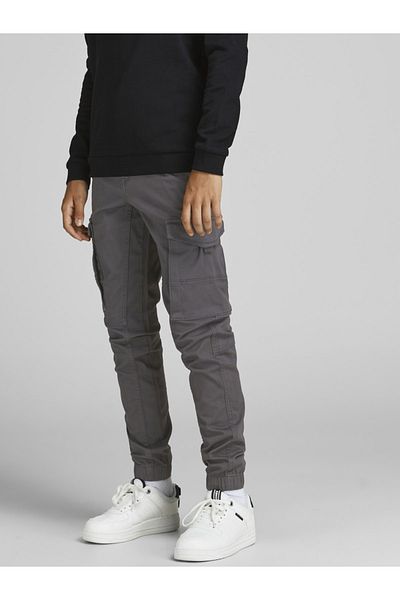 Jack & Jones Παιδικό παντελόνι Paul Flake 542 Cargo - 12199991   - BS