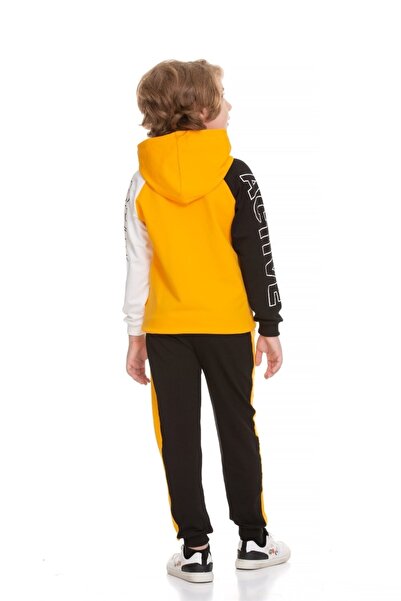 Cicitime Σετ για αγόρια με κουκούλα Active Sport