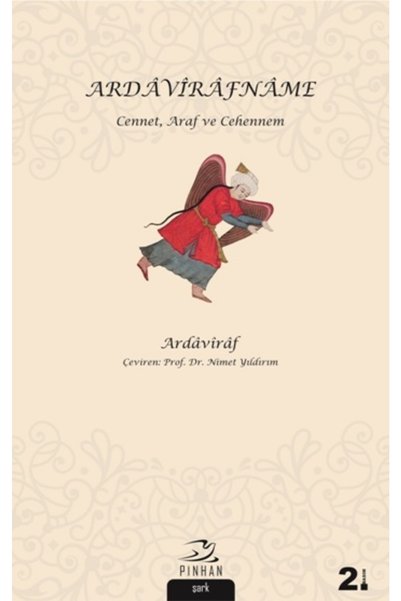Generic Brand Ardavirafname Cennet, Araf Ve Cehennem