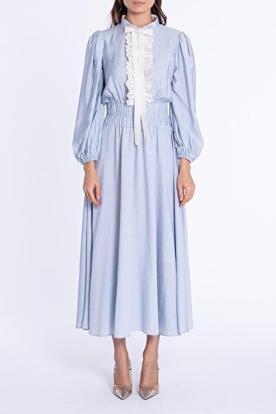 Qui Prive Viskoz Elbise