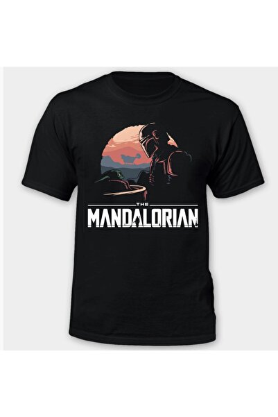 GALASHOP حرب النجوم الجديدة التي شيرت Mdel 65