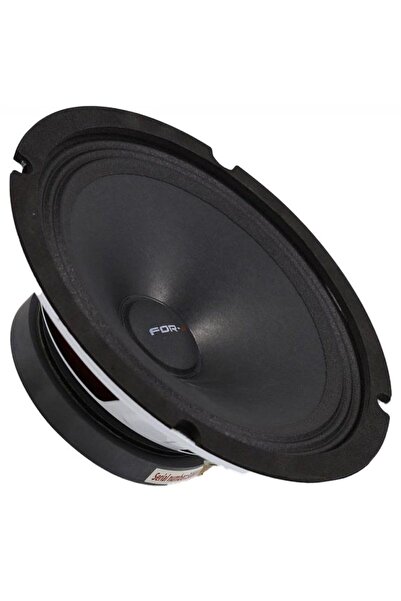 For-X Xmd-3080 8 Inç 20 Cm 300 Watt Midrange 2'li Hoparlör