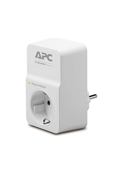 Genel Markalar 1-li Pm1w-gr Akım Koruma Prizi Beyaz