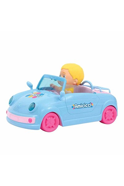 Genel Markalar Cc020000 Cicciobello Amicicci Araba - 23 Nisan Özel Kampanya I...