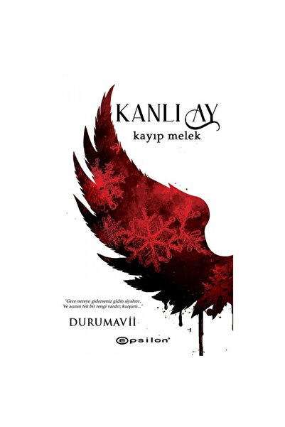 Epsilon Yayınları Kanlı Ay 2 – Kayıp Melek