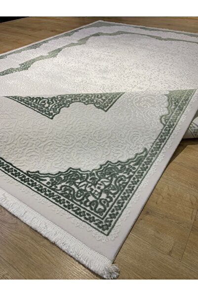 Koyunlu Halı Koyunlu Bambu Halı