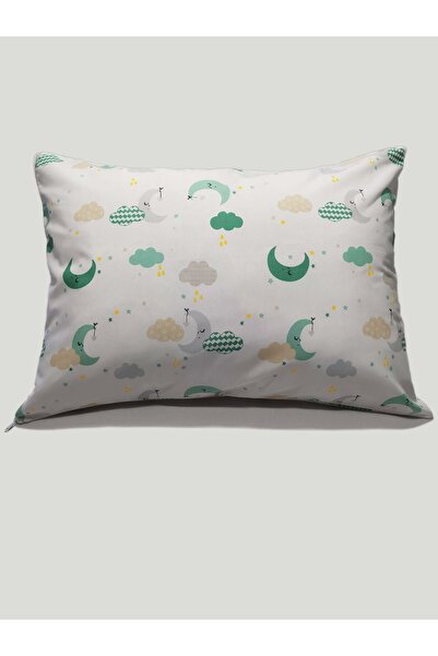 güllüce ev tekstil ürünleri غطاء وسادة (2 قطعة)